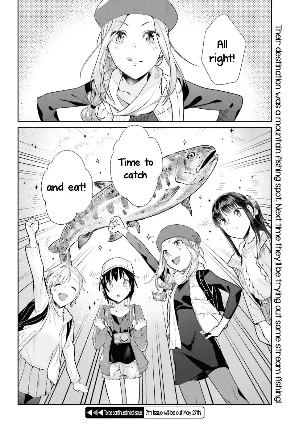 Shinmai Shimai no Futari Gohan Chapter 38 18